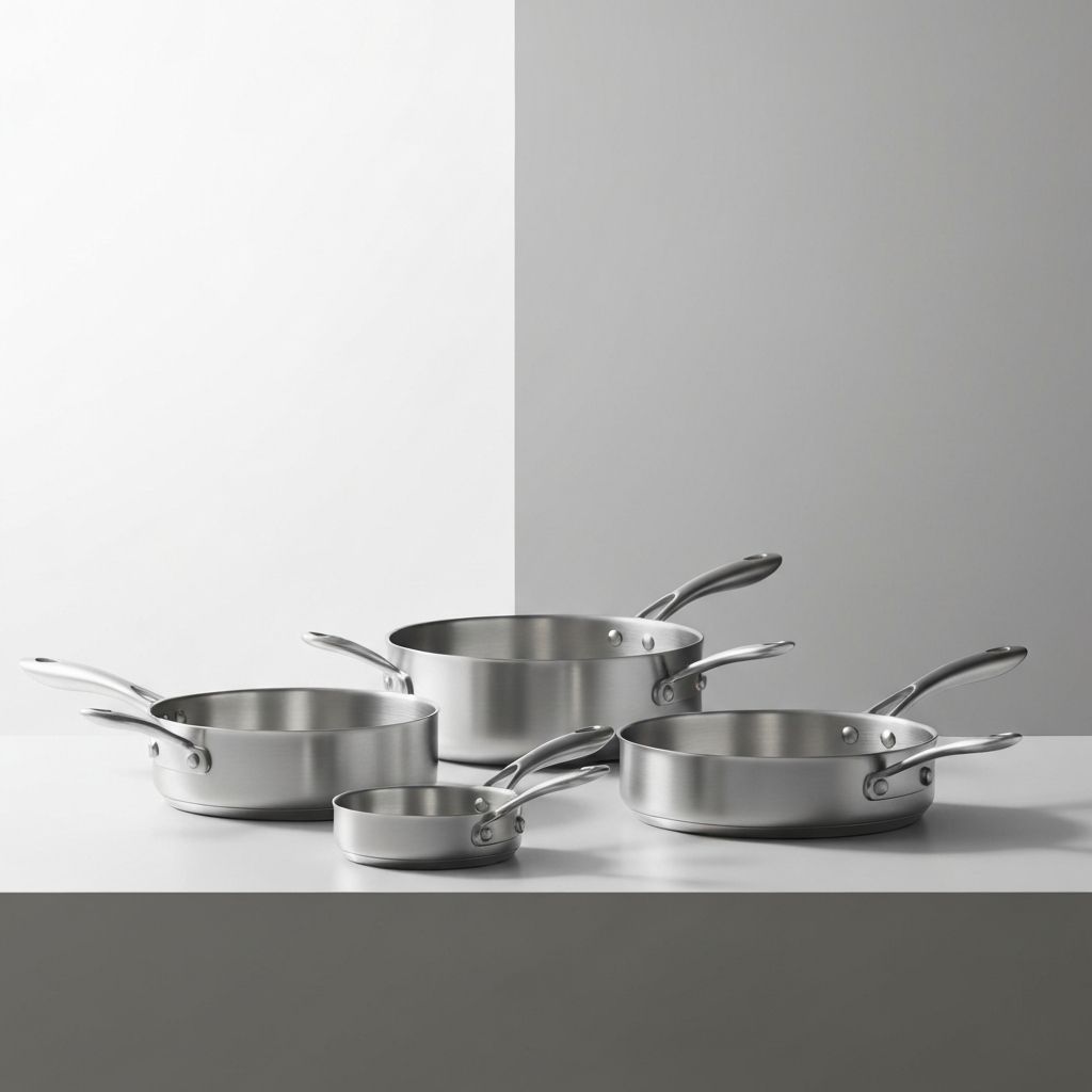 Hestan Thomas Keller Insignia Cookware - Chef-designed premium cookware